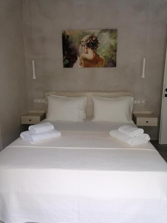 Yalos Luxury Home Agioi Saranta Exterior foto