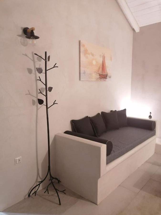 Yalos Luxury Home Agioi Saranta Exterior foto